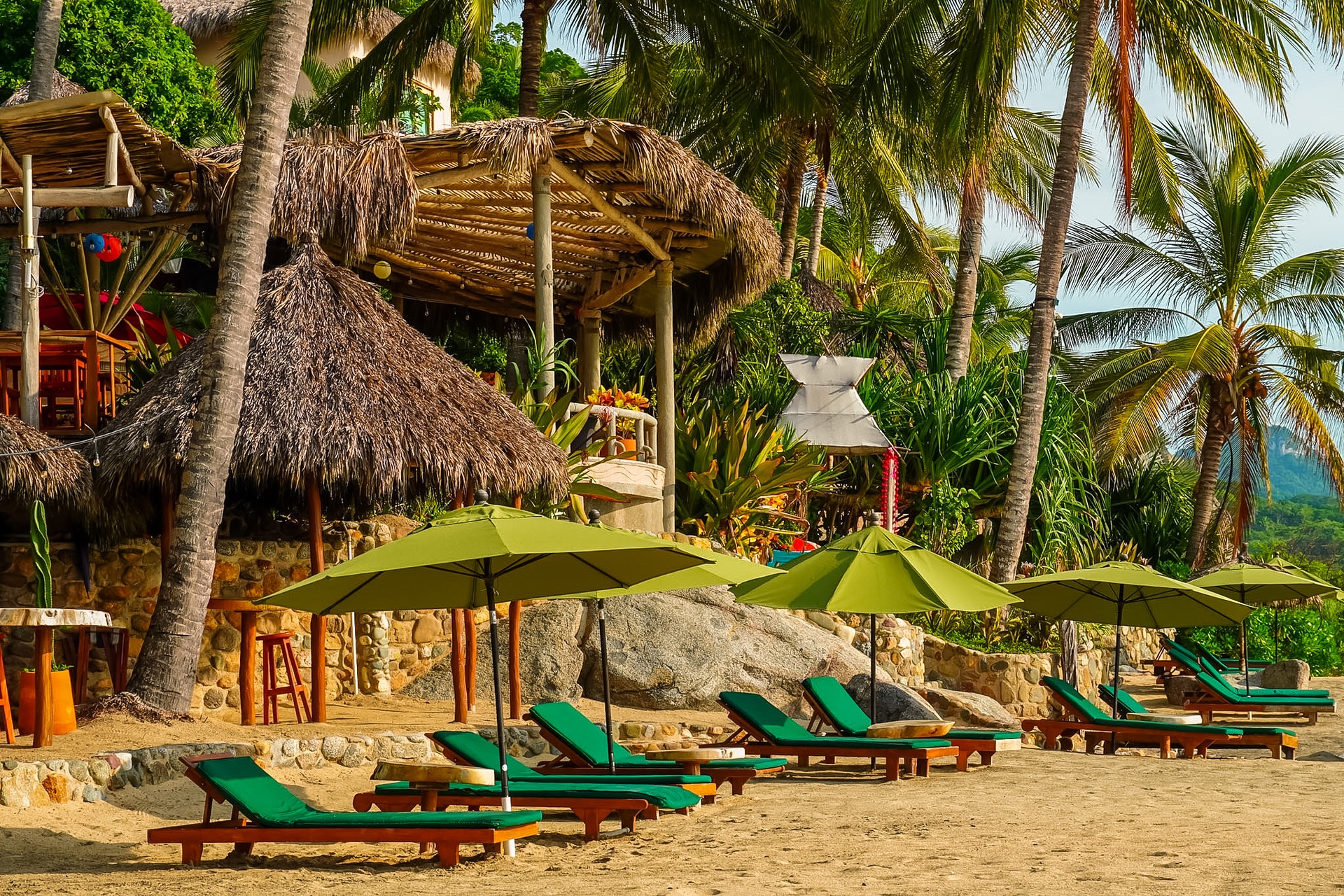 Playa Escondida