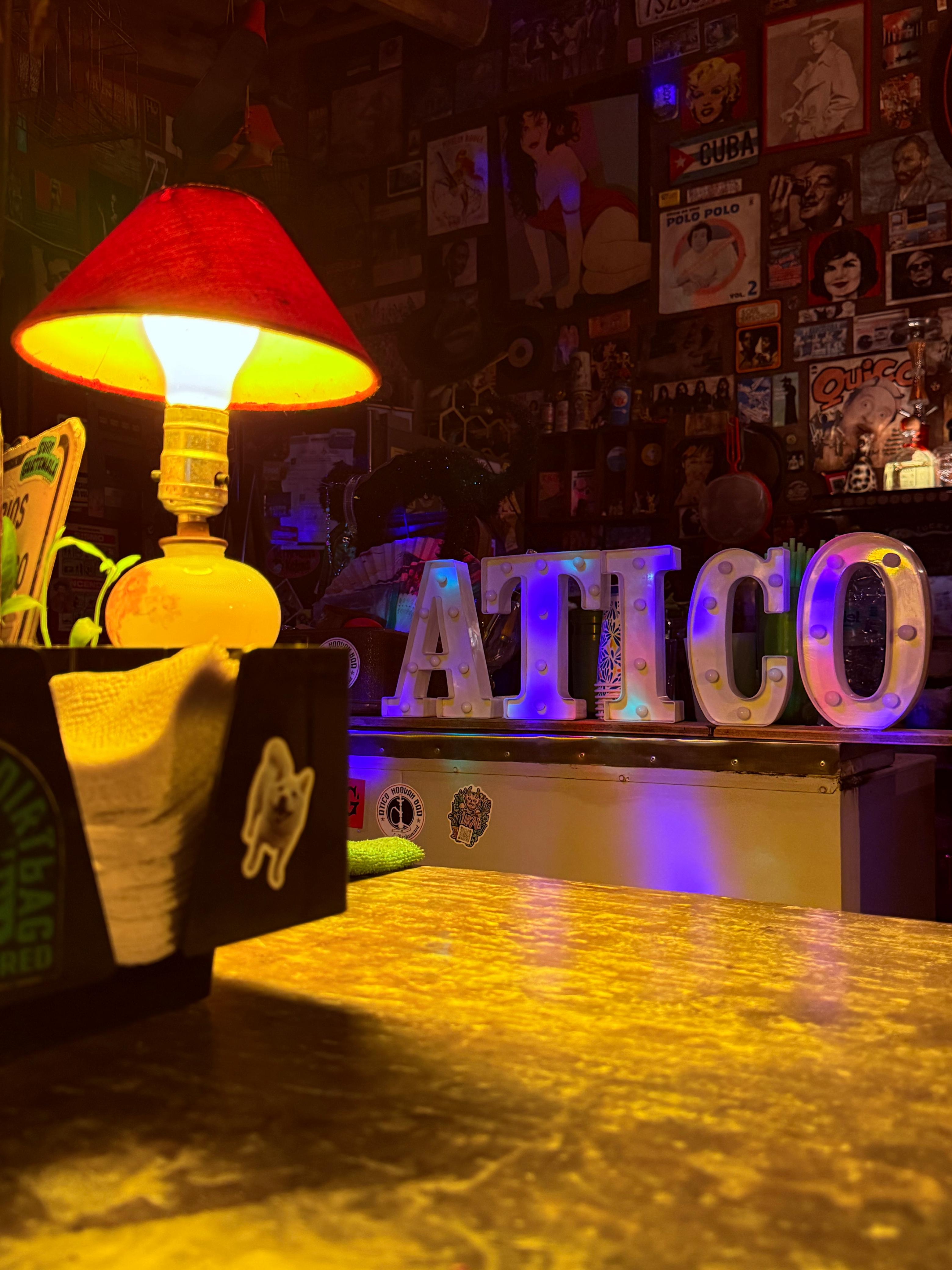 Atico Bar