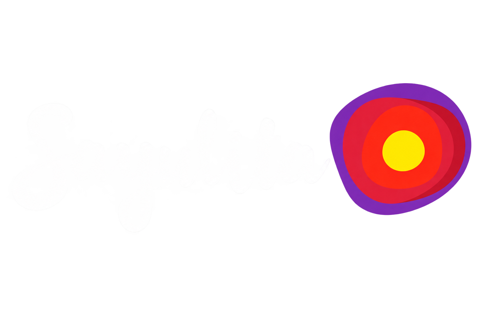 Sayulita.com Logo - Sunset over font text.